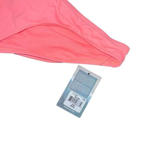 NWT EIDON Neon Blush Bikini Bottom Size M - Picture 3 of 5